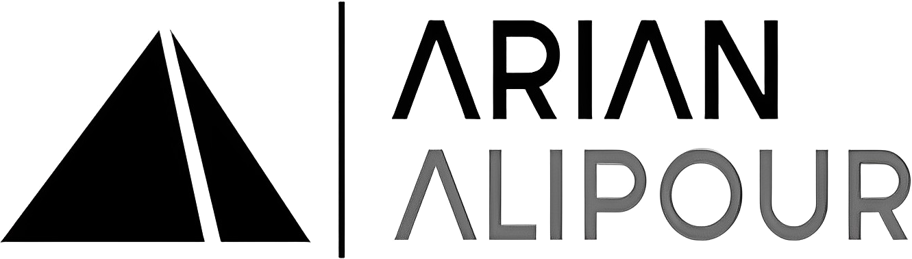 Arian Alipour logo